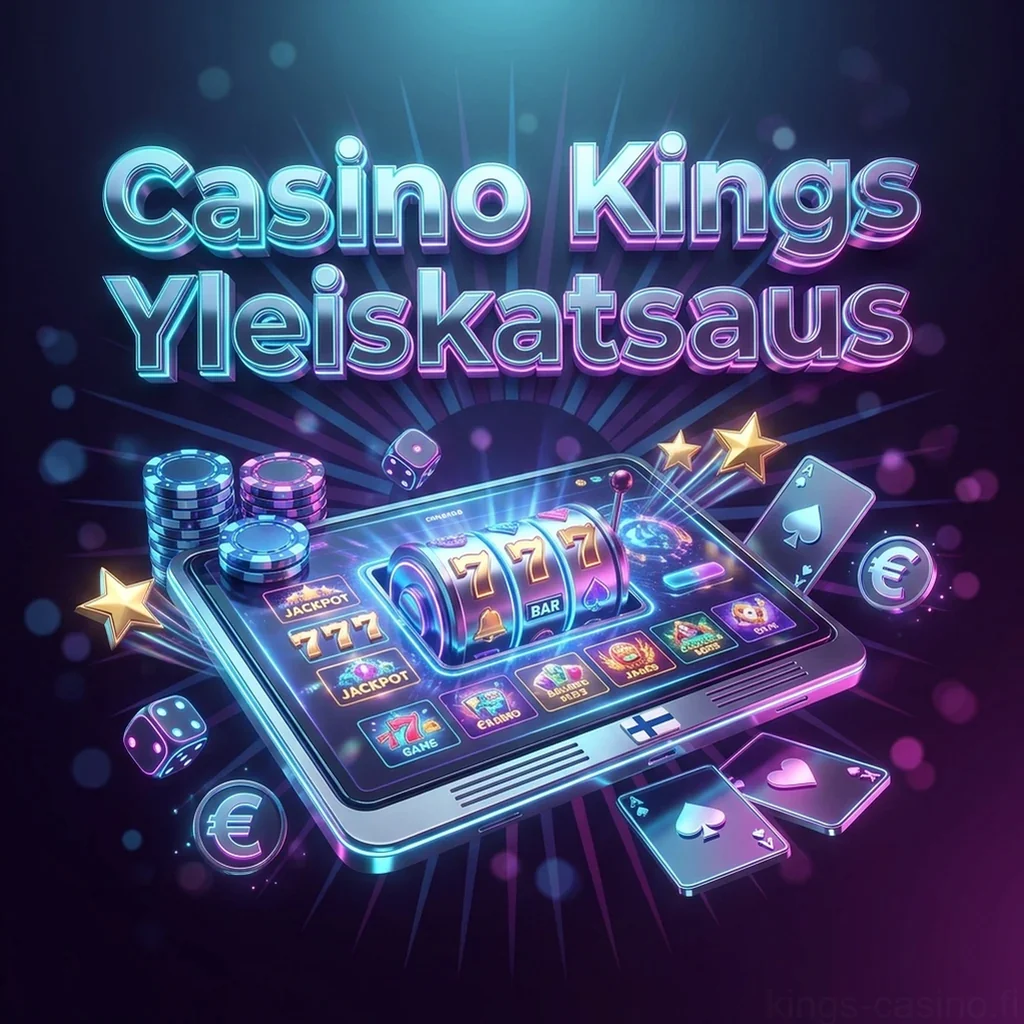 Casino Kings Yleiskatsaus